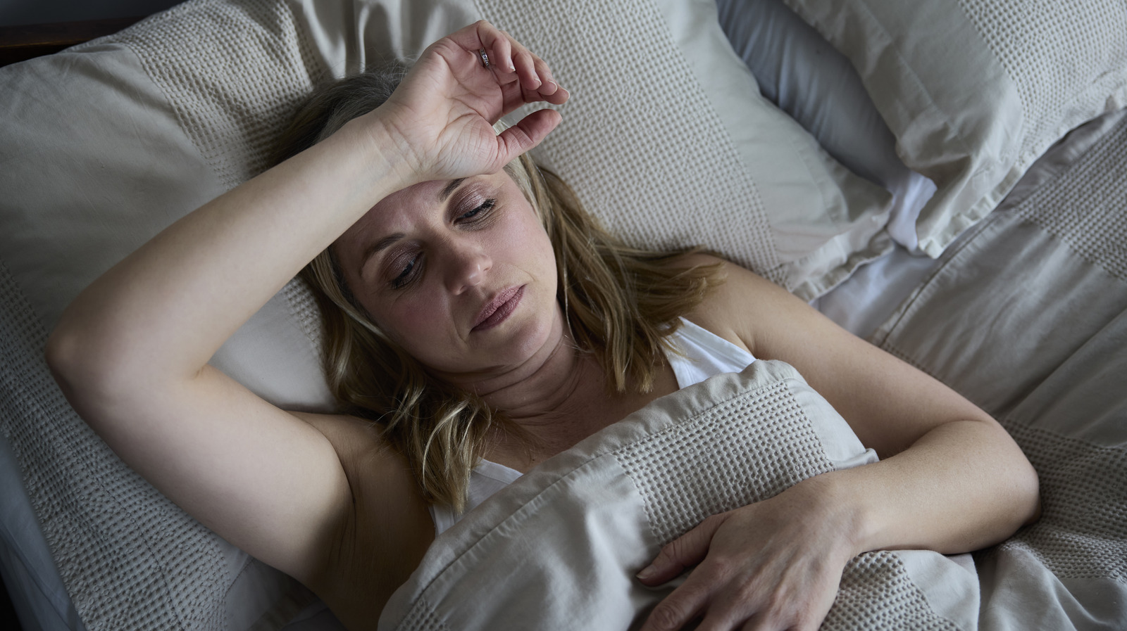 What It Means When You Breathe Fast While Sleeping – Health Digest