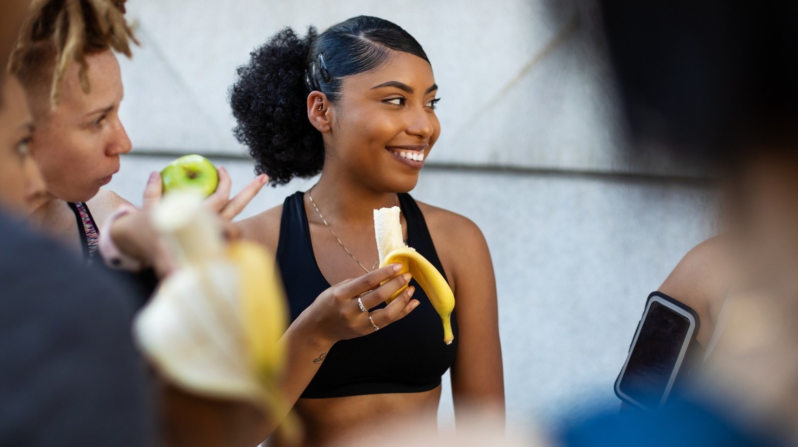 Avoid Eating Bananas If You Have This Medical Condition – Health Digest