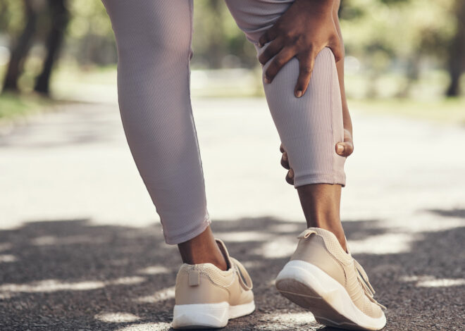 Do This Simple Leg Exercise To Improve Your Balance – Health Digest