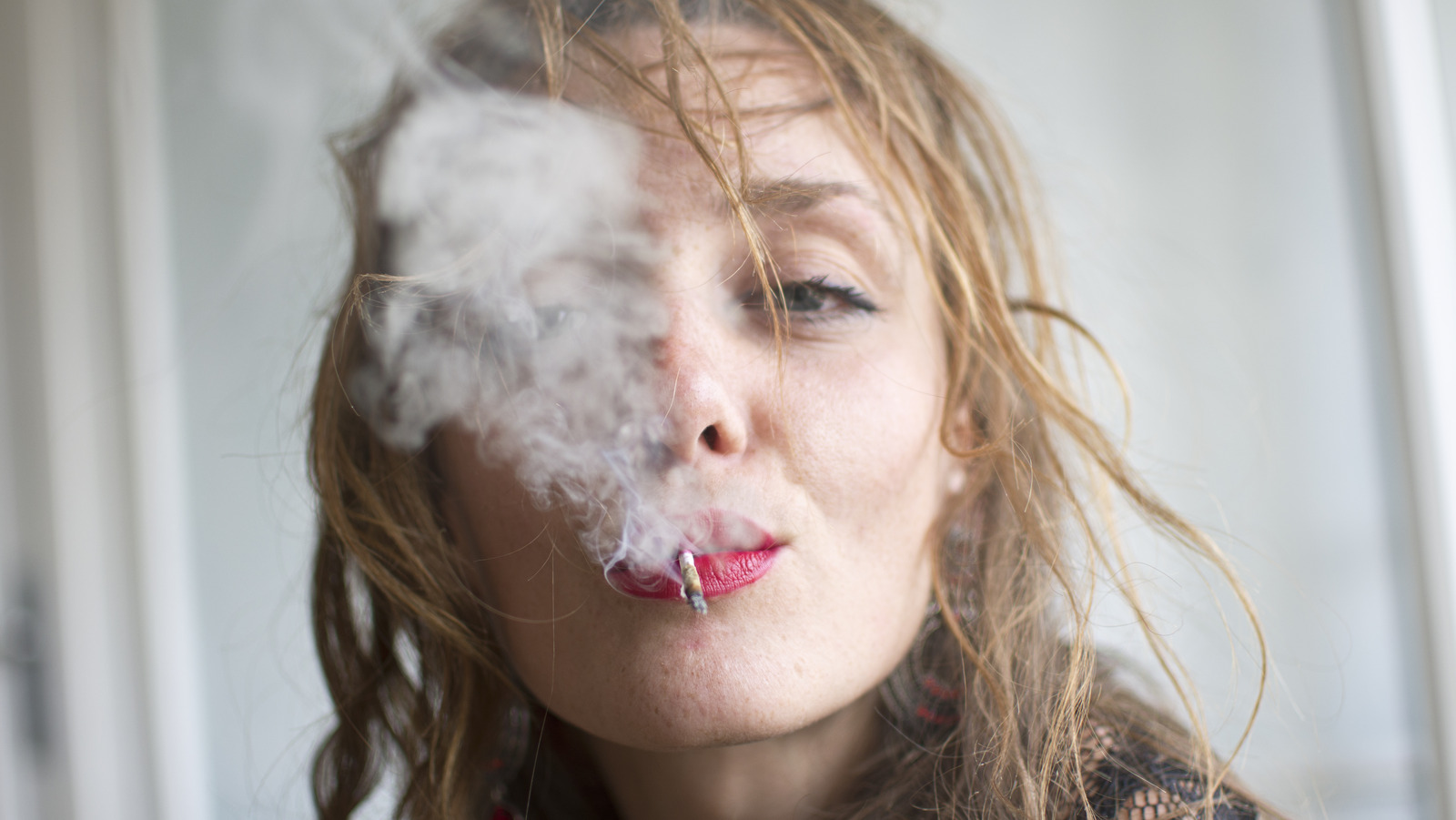 Why Smoking Marijuana Makes Your Mouth Dry – Health Digest