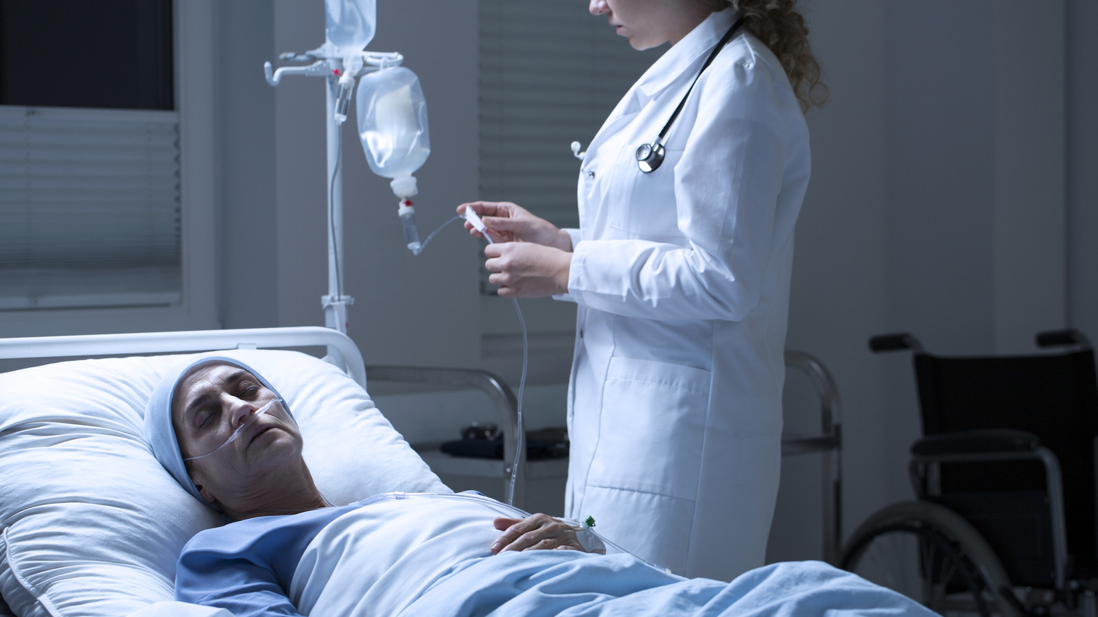 Does Morphine Speed Up Death At The End Of Life? What We Know – Health Digest