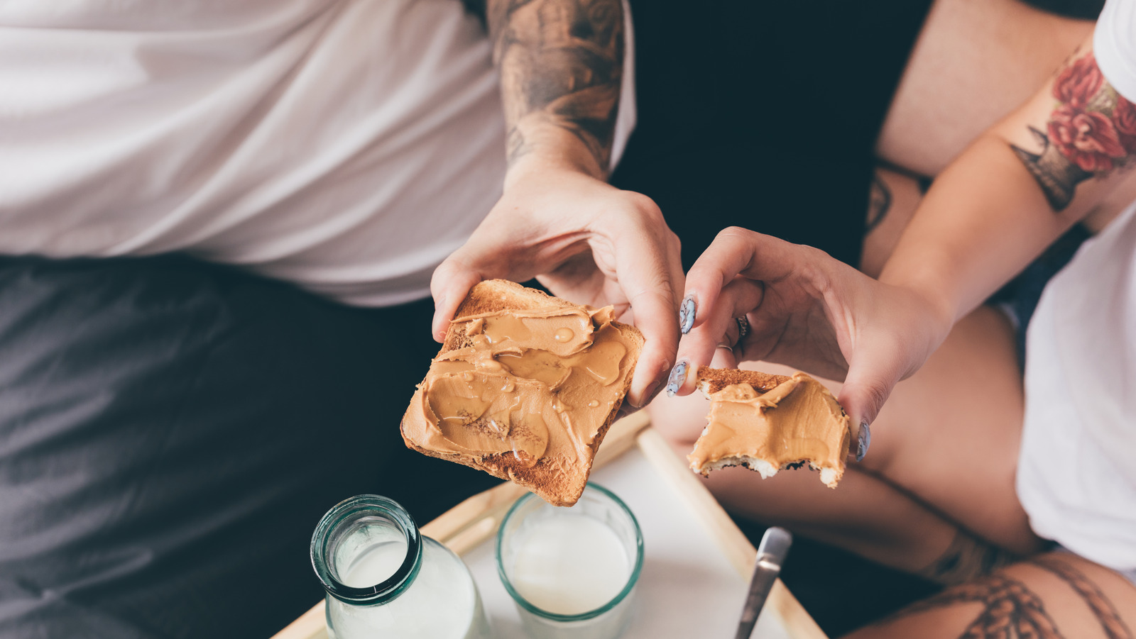 Eating Peanut Butter Has An Unexpected Effect On Your Sex Drive – Health Digest