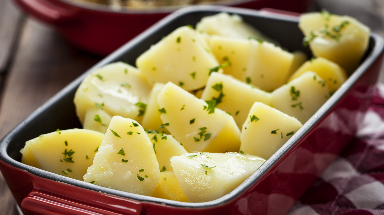 Potatoes Have An Unexpected Amount Of Protein – Health Digest