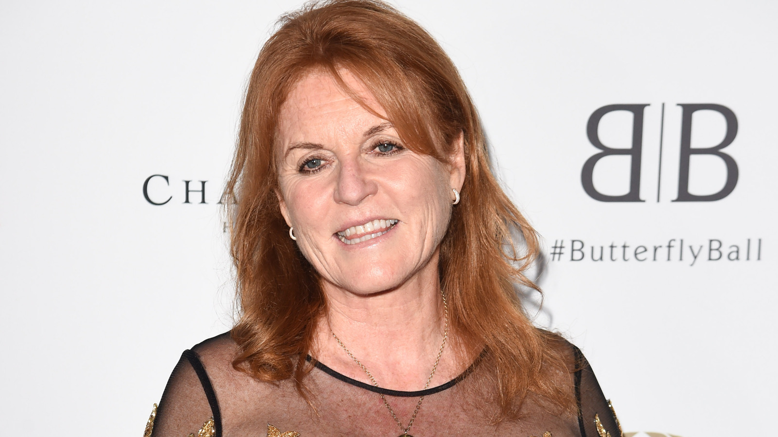 What We Know About Duchess Of York Sarah Ferguson’s Skin Cancer Diagnosis – Health Digest
