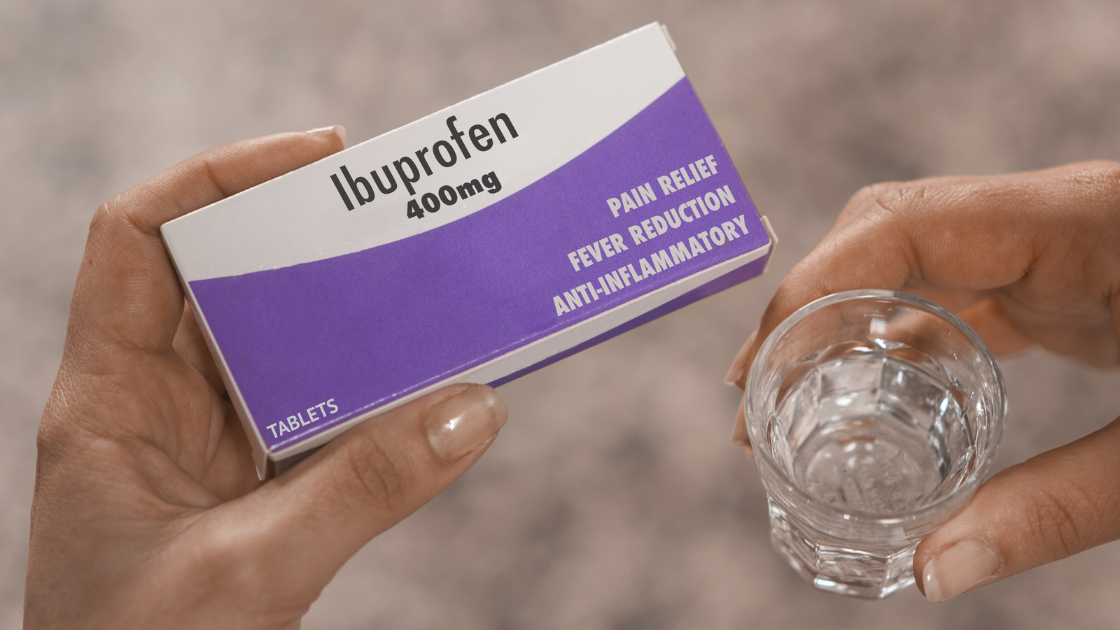Avoid Mixing Ibuprofen With This Common Medication – Health Digest