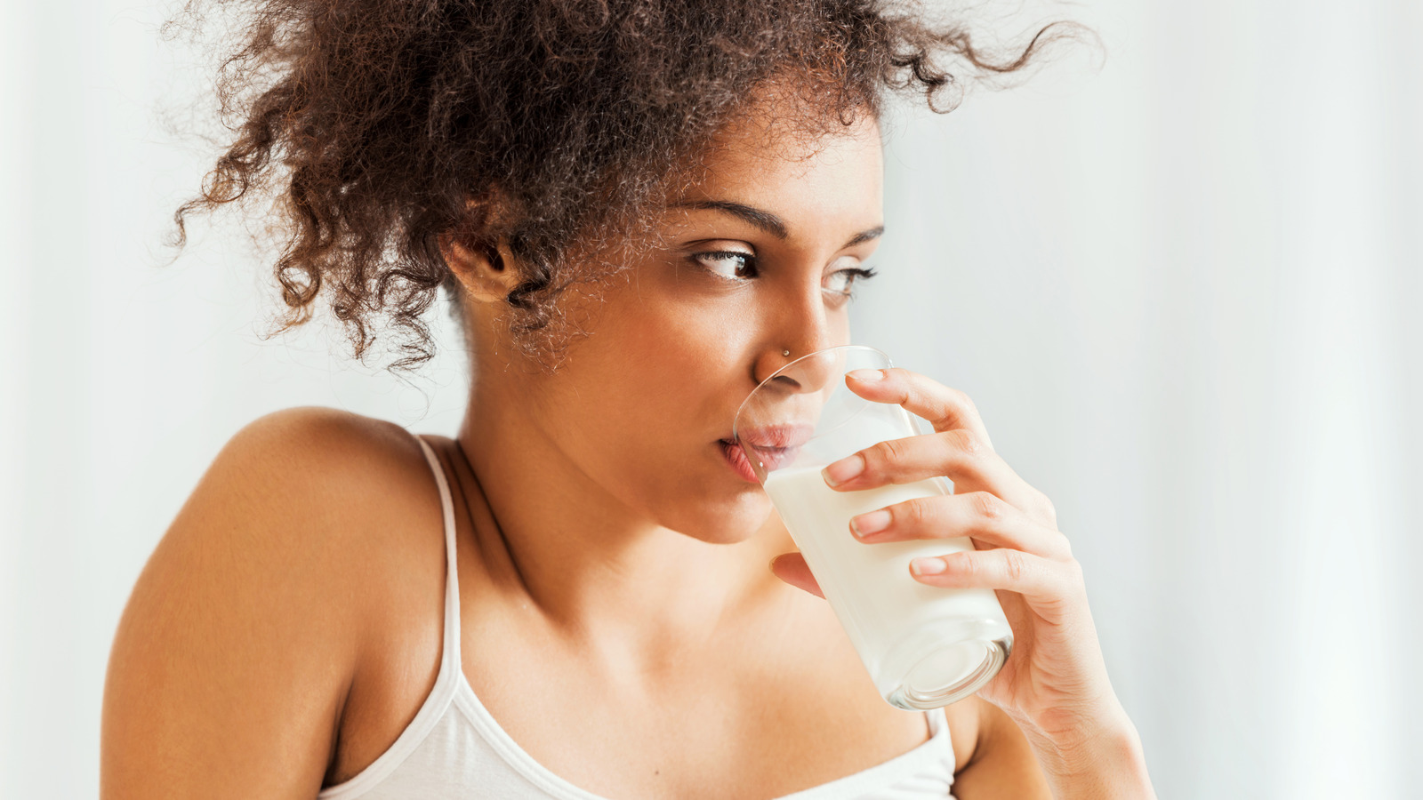 The Unexpected Protein That Has More Calcium Than A Glass Of Milk – Health Digest