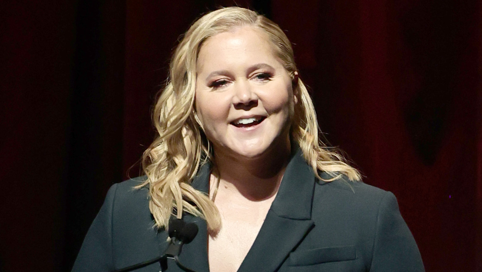 What Is ‘Moon Face’? Amy Schumer’s Appearance Has Worried Fans Speculating – Health Digest