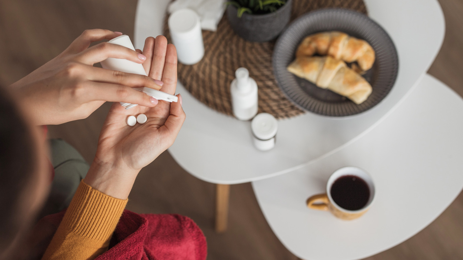 The Common Medication You Should Avoid Taking With Coffee At All Costs – Health Digest