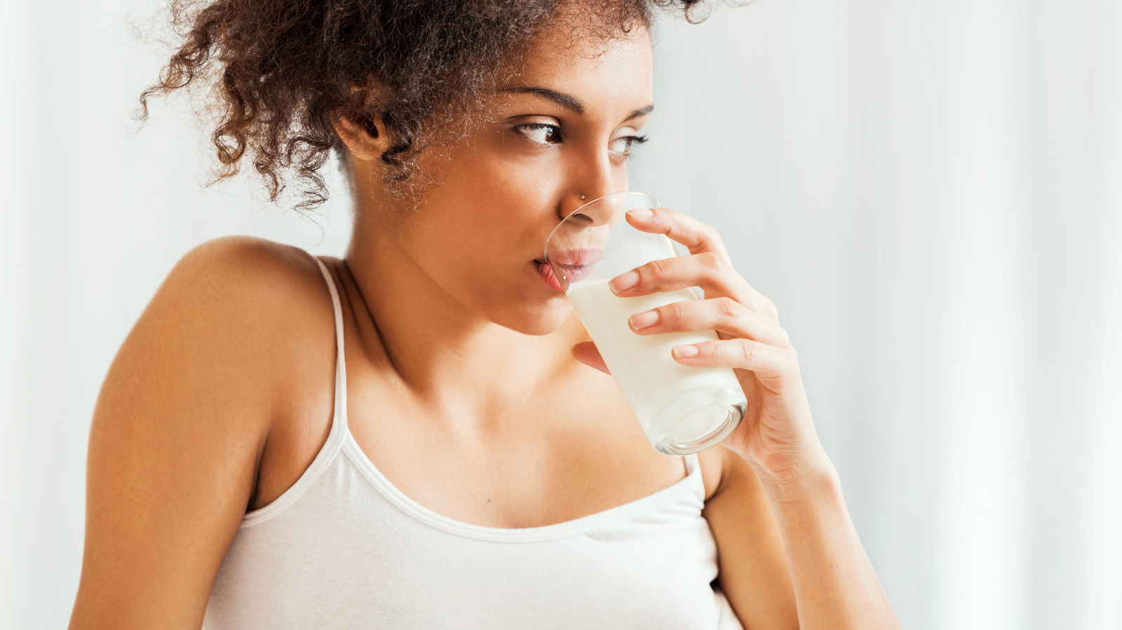 The Unexpected Milk That Will Have You Drifting Off To Sleep In No Time – Health Digest