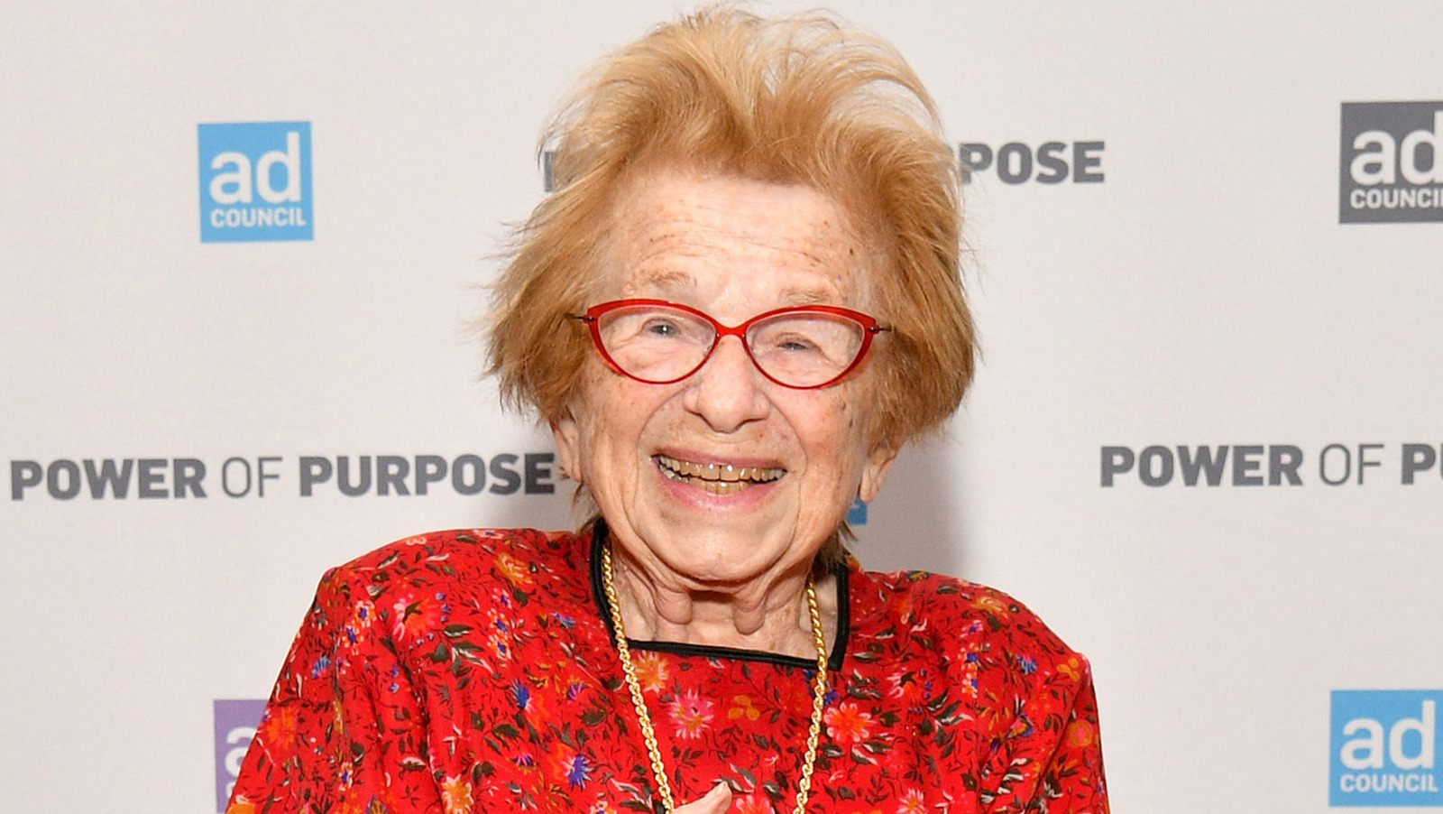 Tips For A Healthy Sex Life As You Age, According To Dr. Ruth – Health Digest