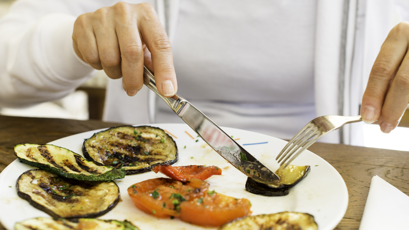Eating Eggplant Has An Unexpected Effect On Your Cholesterol – Health Digest