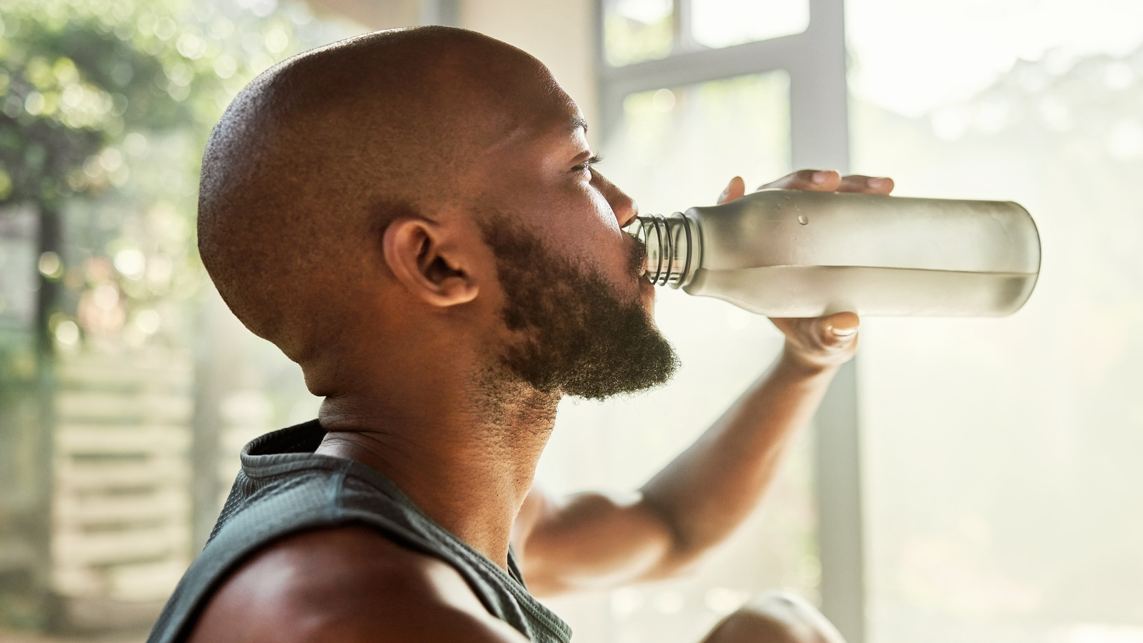 How Much Water You Should Drink For A Healthy Prostate – Health Digest