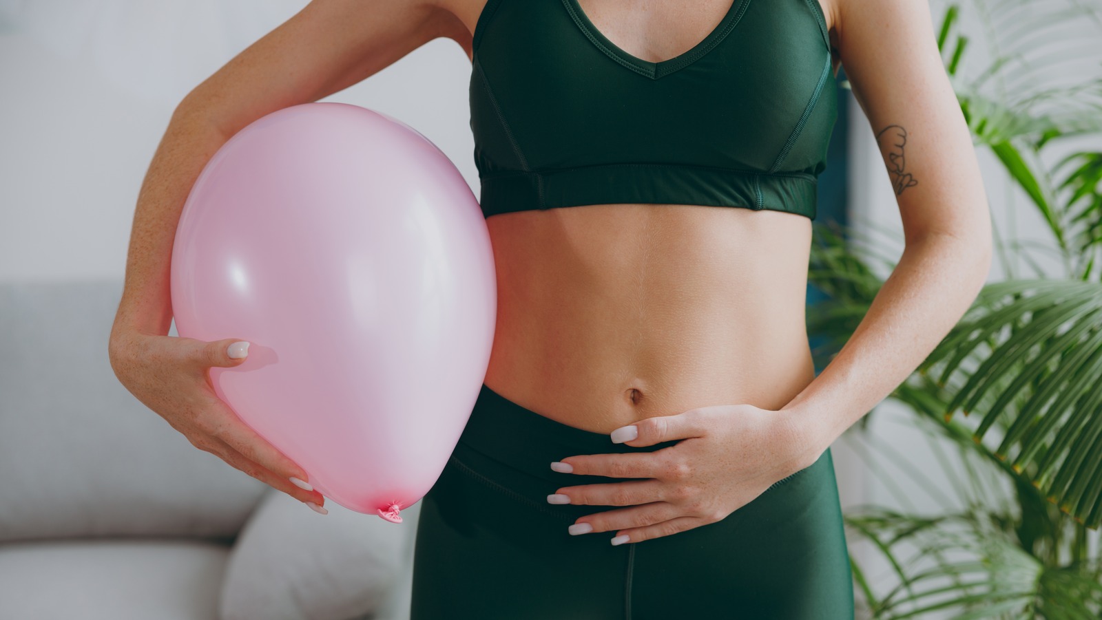 We Tried TikTok’s Viral Balloon Hack To Poop Instantly. Here’s How It Went – Health Digest