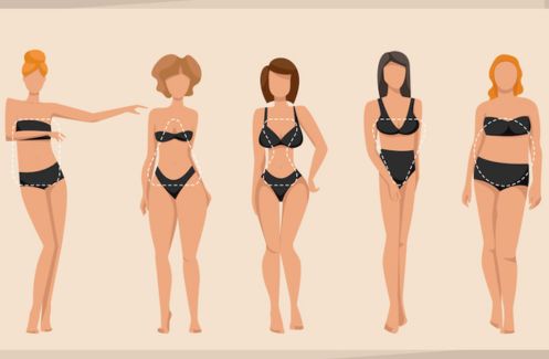 Are you a pear, apple or hourglass? These are the best diet and exercise choices for your body type