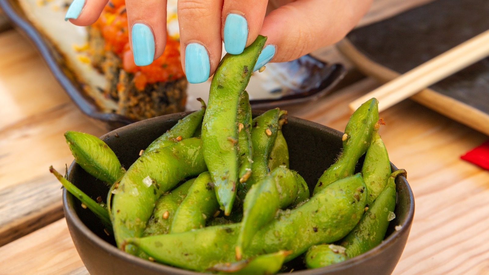 Eating Edamame Has An Unexpected Effect On Your Blood Pressure – Health Digest