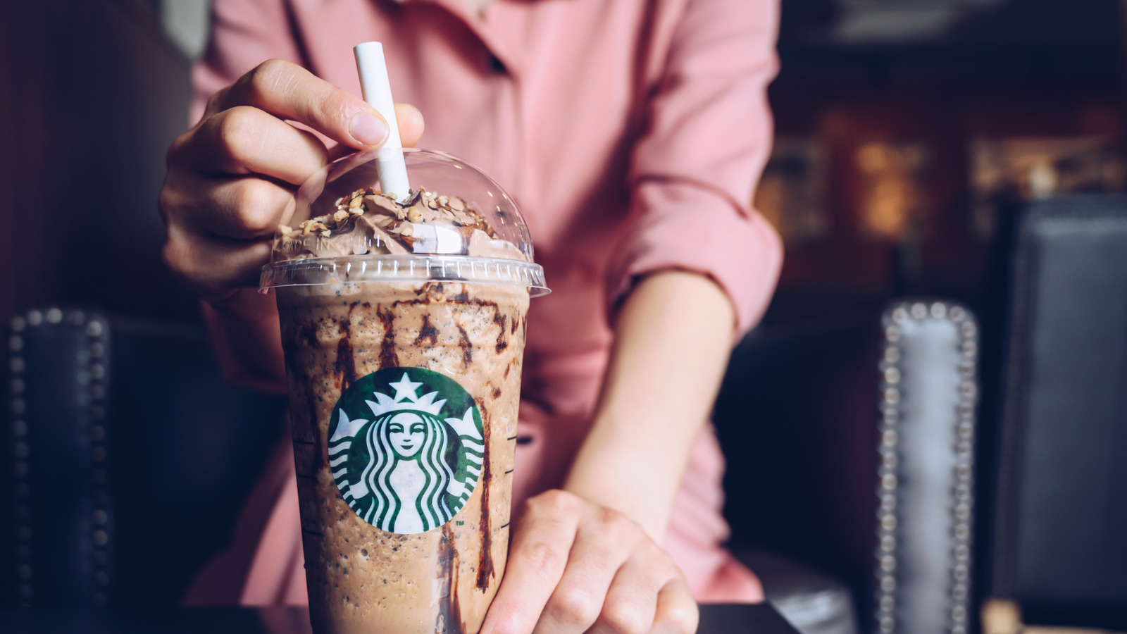 How To Order A Healthier Starbucks Drink, According To Our Dietitian – Health Digest
