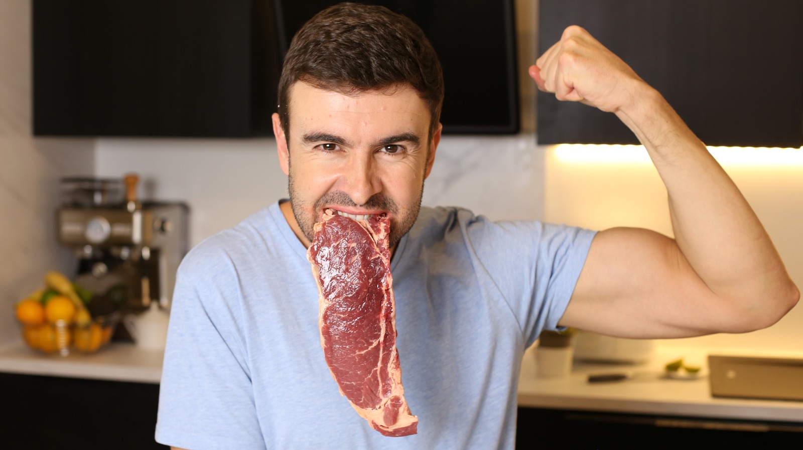 When You Follow The Carnivore Diet, This Is What Happens To Your Early Death Risk – Health Digest