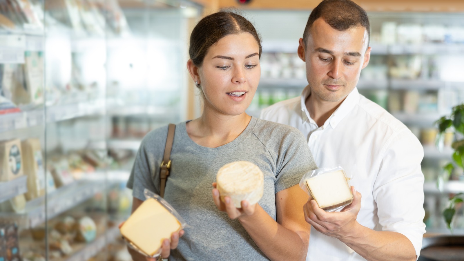 Healthy Cheeses That Can Help You Lose Weight – Health Digest