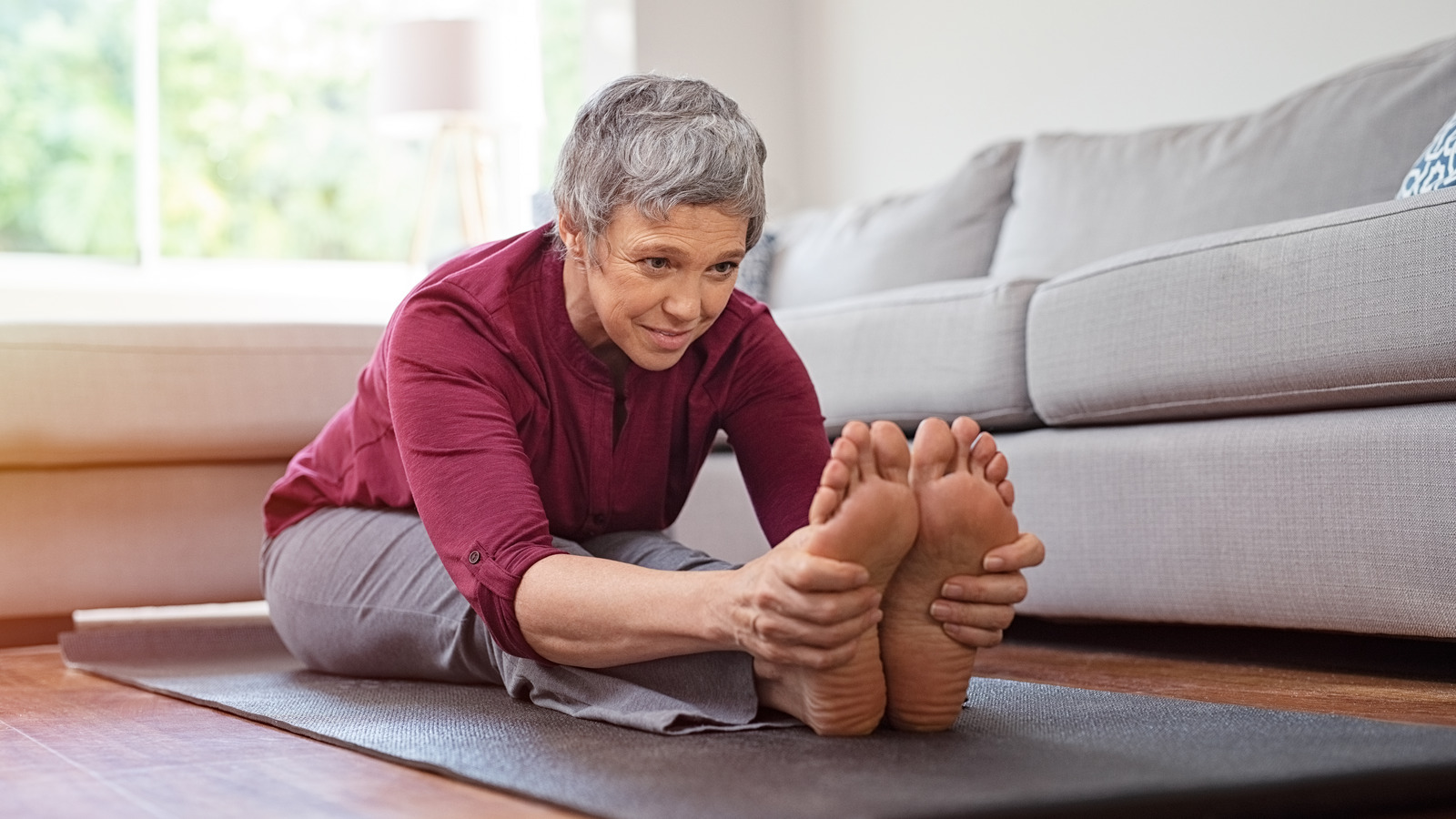 The Little-Known Toe Exercise That Can Boost Your Health After 50 – Health Digest