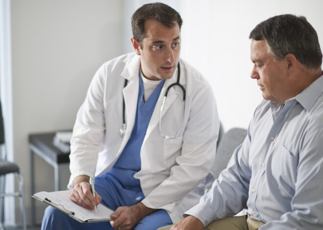 The Medical Condition That Increases Your Risk Of An Enlarged Prostate – Health Digest
