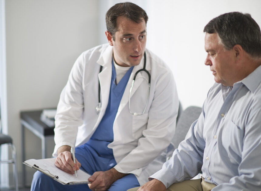 The Medical Condition That Increases Your Risk Of An Enlarged Prostate – Health Digest