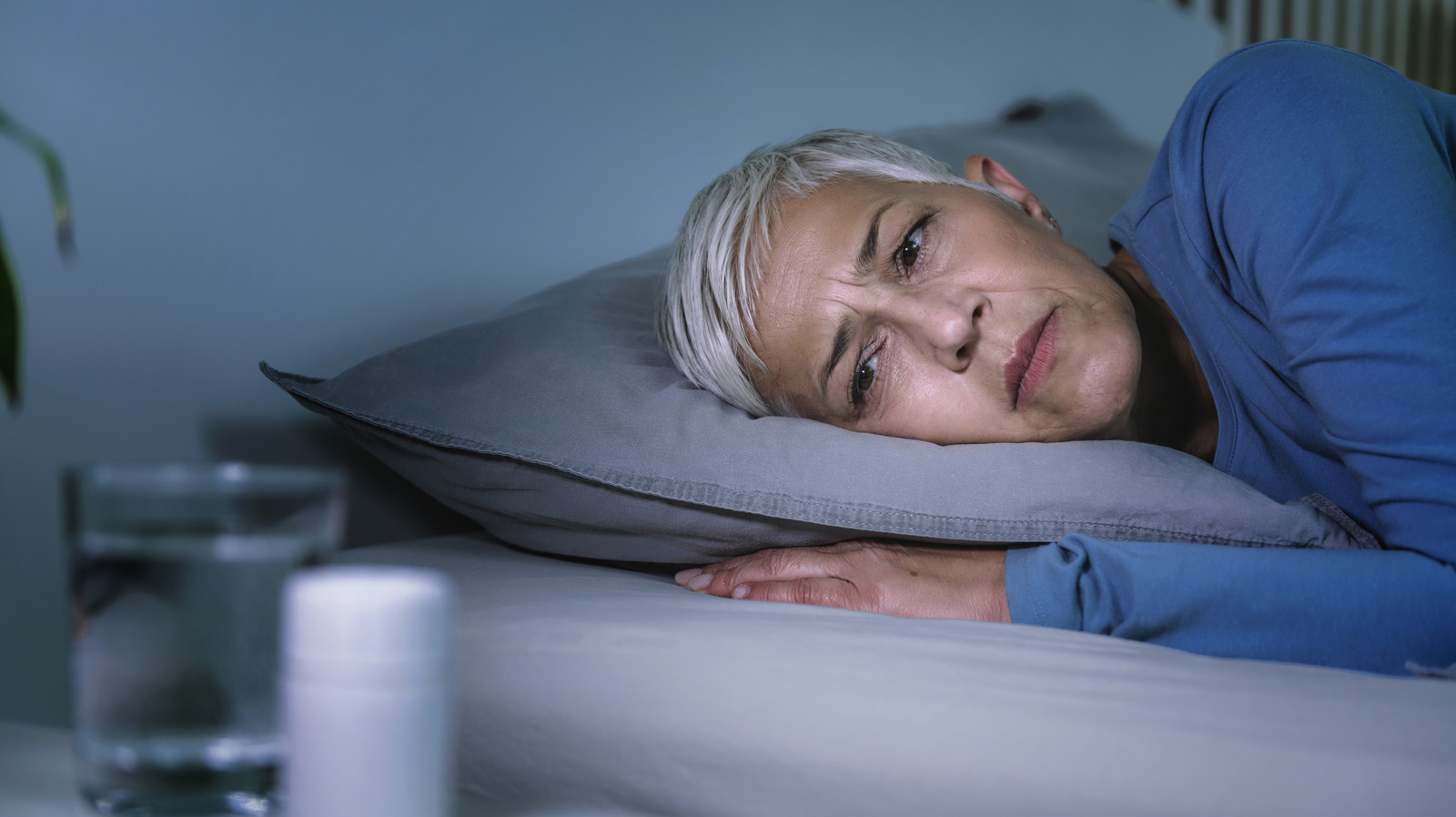 Tricks To Fall Asleep Faster When Insomnia Hits You Hard After 50 – Health Digest