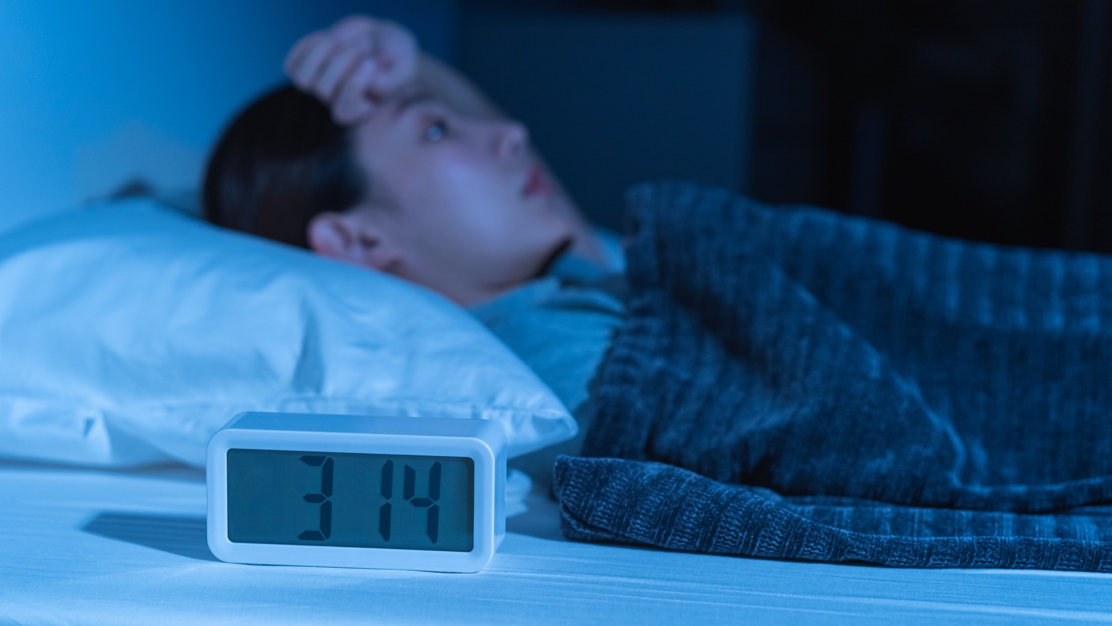 Warning Signs Your Insomnia Is Actually Sleep Apnea – Health Digest