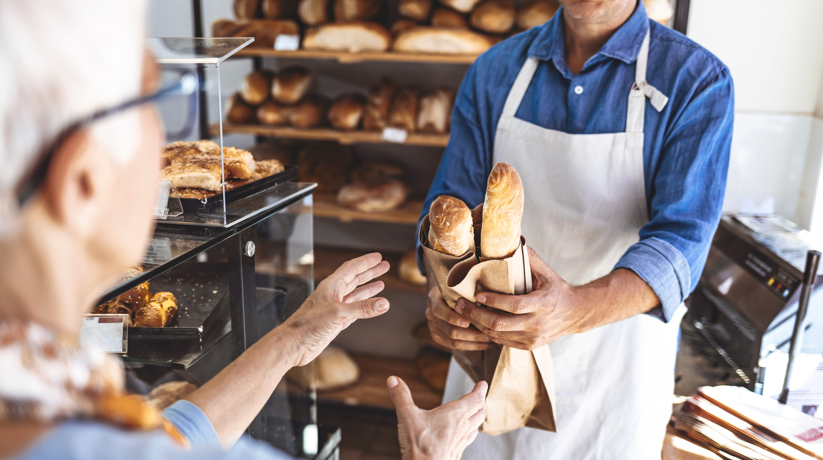 Eating Sourdough Bread Has An Unexpected Effect On Your Muscles – Health Digest