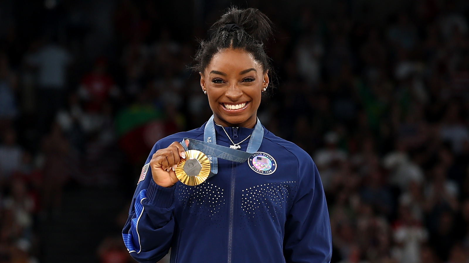 Simone Biles’ Workout Routine Explained – Health Digest