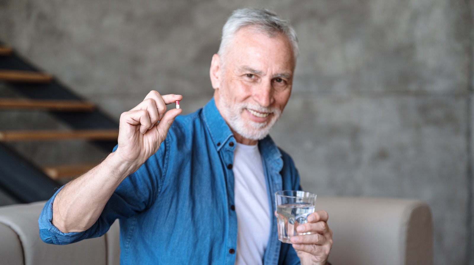 The Best Multivitamins For Men Over 50 – Health Digest