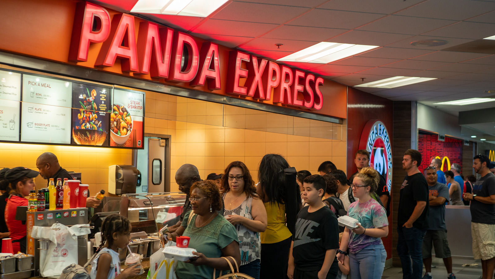 The Unhealthiest Foods You Can Order From Panda Express – Health Digest