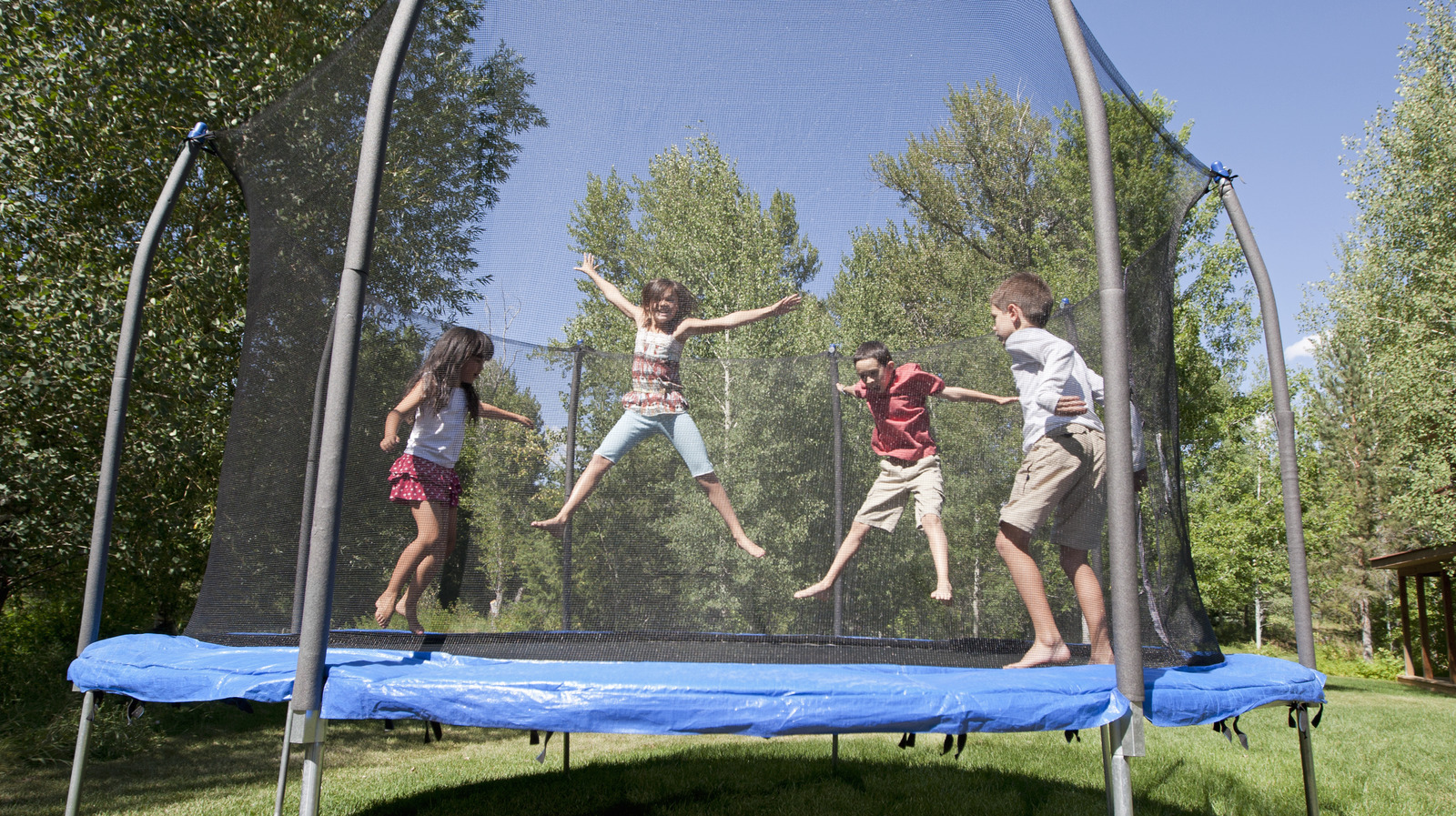 Why Trampolines Are Every Doctor’s Nightmare – Health Digest