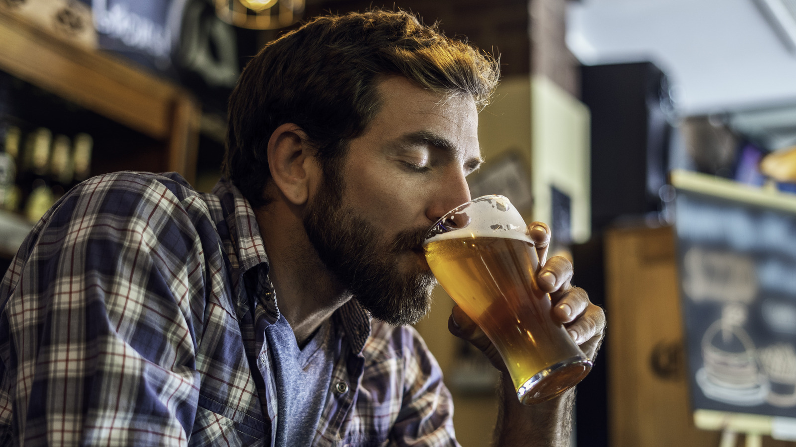 Drinking Beer Has A Little-Known Effect On Your Cholesterol – Health Digest