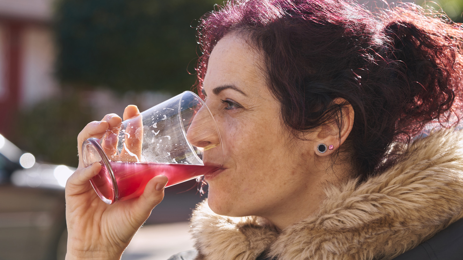 Drinking Cranberry Juice Every Day Has An Unexpected Effect On The Way We Age – Health Digest