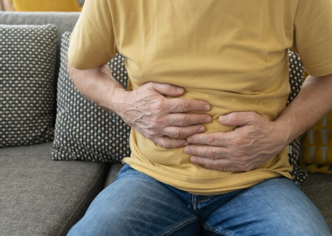 Warning Signs Your Bloated Stomach Is Actually A Prostate Problem – Health Digest