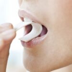 What You're Really Sucking On When Chewing A Stick Of Gum - Health Digest