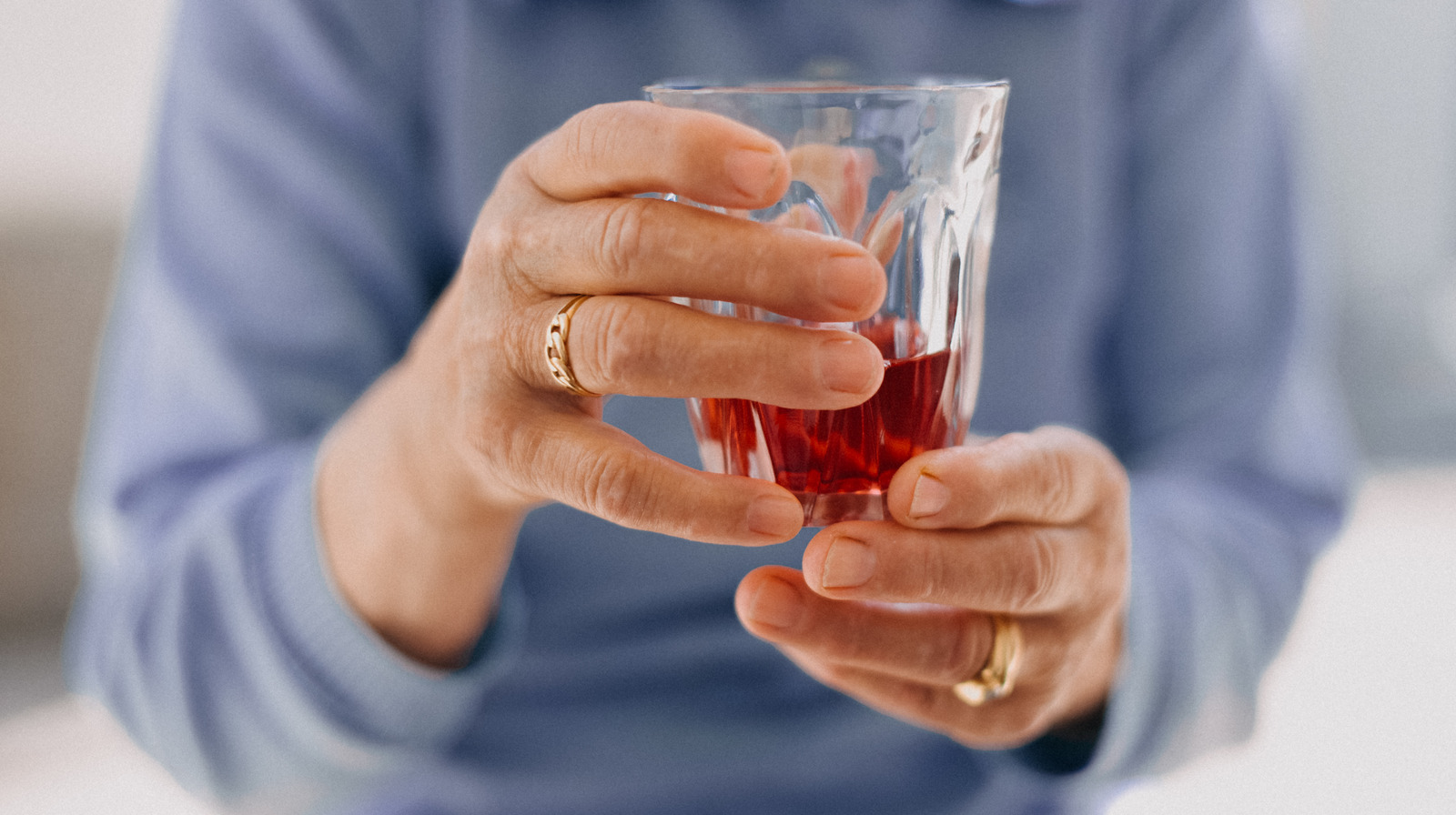 Why Women Over 50 Should Drink More Cranberry Juice For Better Health – Health Digest