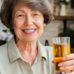 Could Drinking Apple Juice Help People Over 50 Age More Gracefully? We Explain - Health Digest