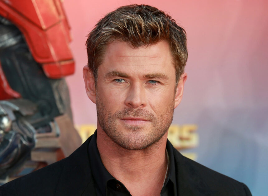 Does Chris Hemsworth Have Alzheimer’s? Here’s What We Know – Health Digest