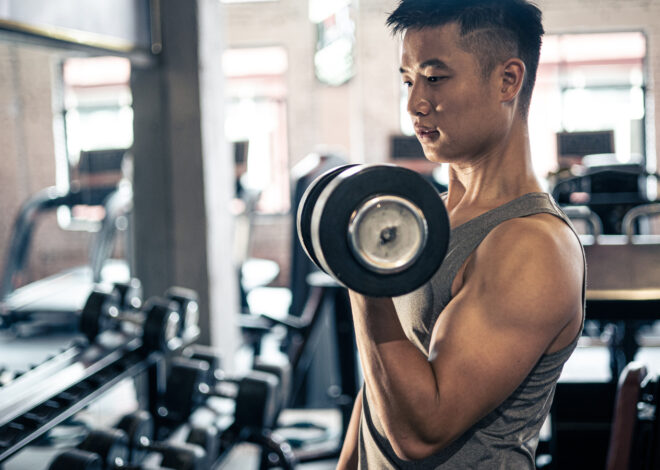 Men Can Build Muscle Faster If They Have A Specific Body Type – Health Digest