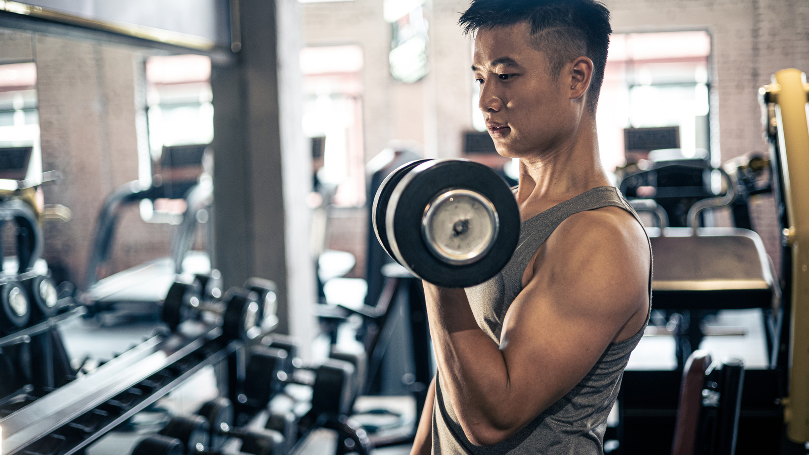 Men Can Build Muscle Faster If They Have A Specific Body Type – Health Digest