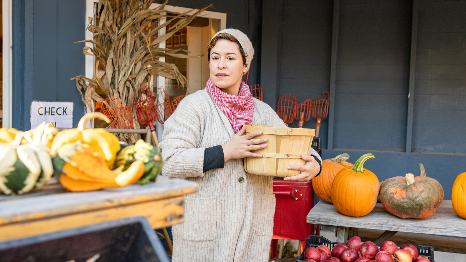 The Popular Winter Squash That Can Lower Blood Pressure And Blood Sugar At The Same Time – Health Digest