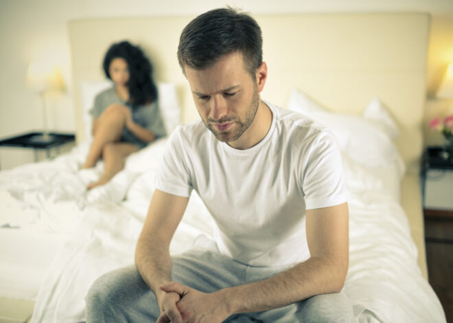 What It Means When Men In Their 30s Experience Erectile Dysfunction – Health Digest