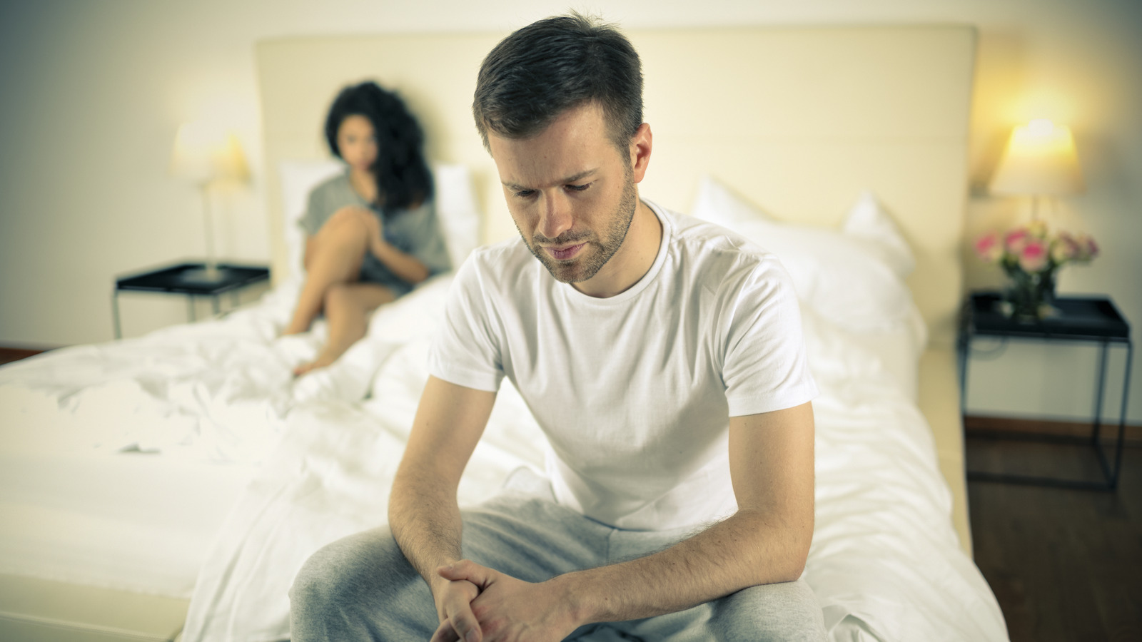 What It Means When Men In Their 30s Experience Erectile Dysfunction – Health Digest