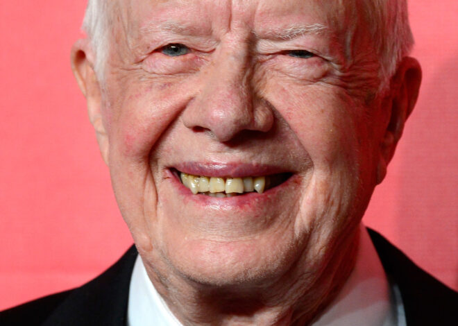 Former President Jimmy Carter’s Health Challenges Over The Years – Health Digest