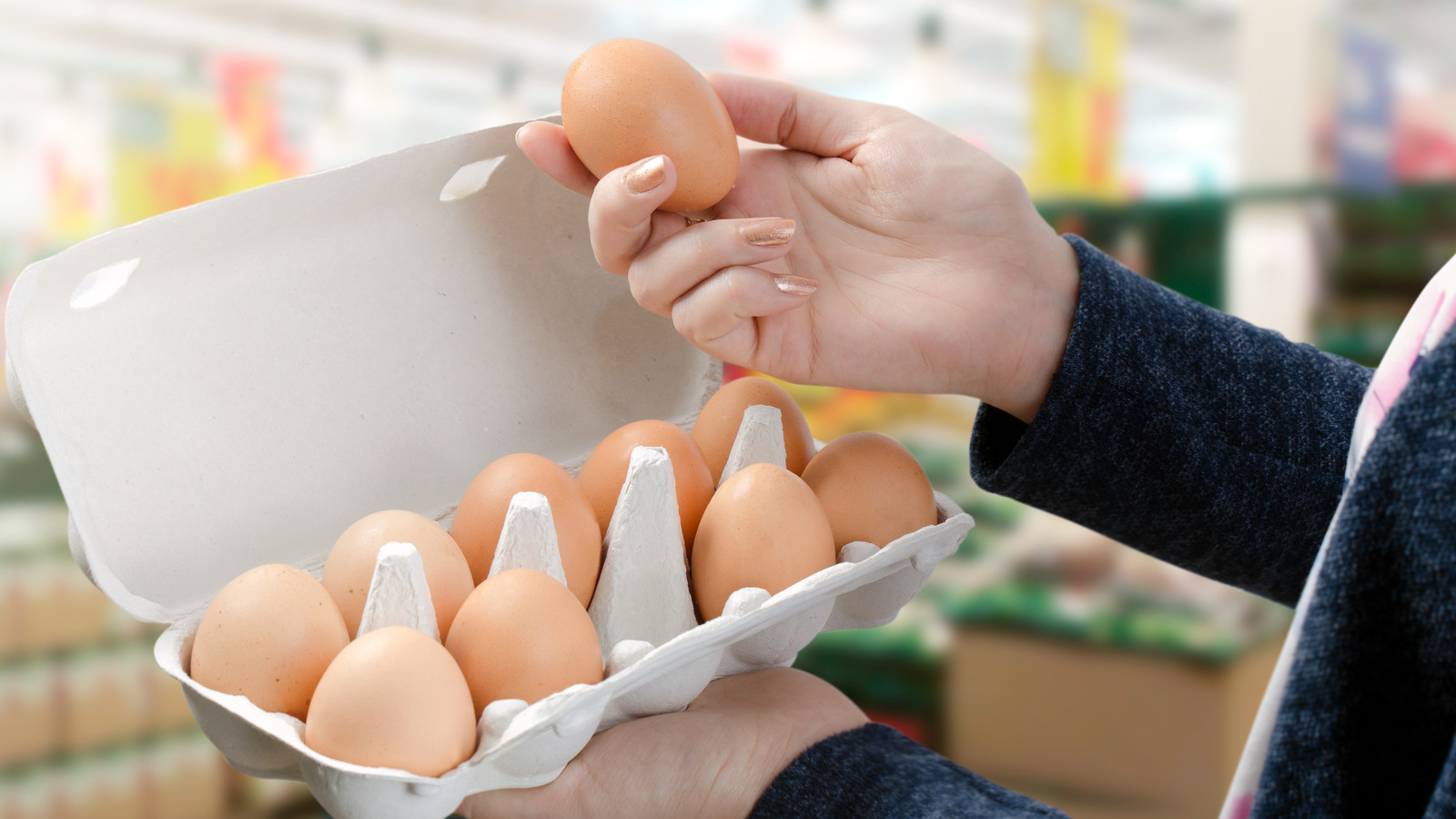 How Much Extra Protein Is In A Jumbo Egg (And Are They Worth Buying For Your Health?) – Health Digest