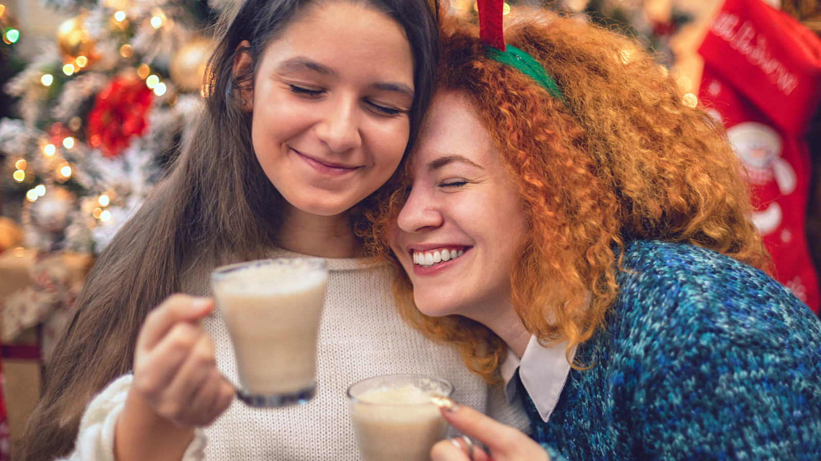 Is Homemade Eggnog Safe To Drink? The Answer Is In The Way You Prepare It – Health Digest