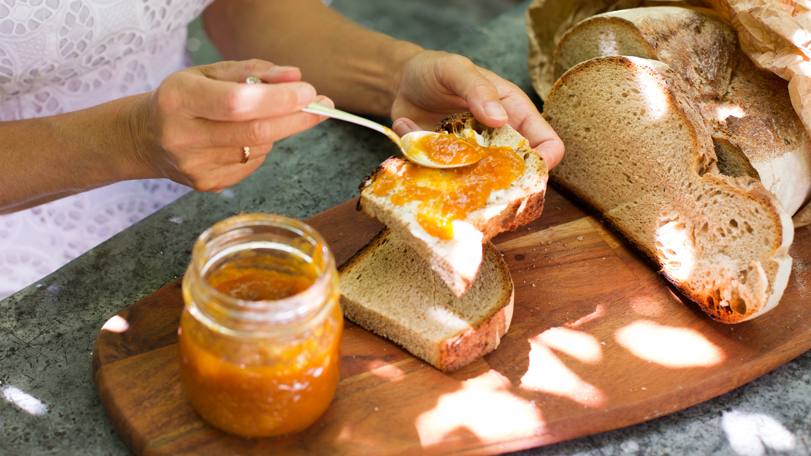 Sourdough Bread Has An Unexpected Amount Of Protein – Health Digest