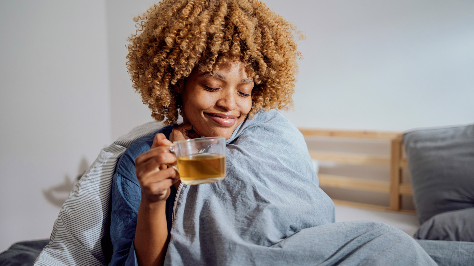 The Underrated Kind Of Tea That Can Help Prevent Insomnia So You Sleep Like A Baby – Health Digest