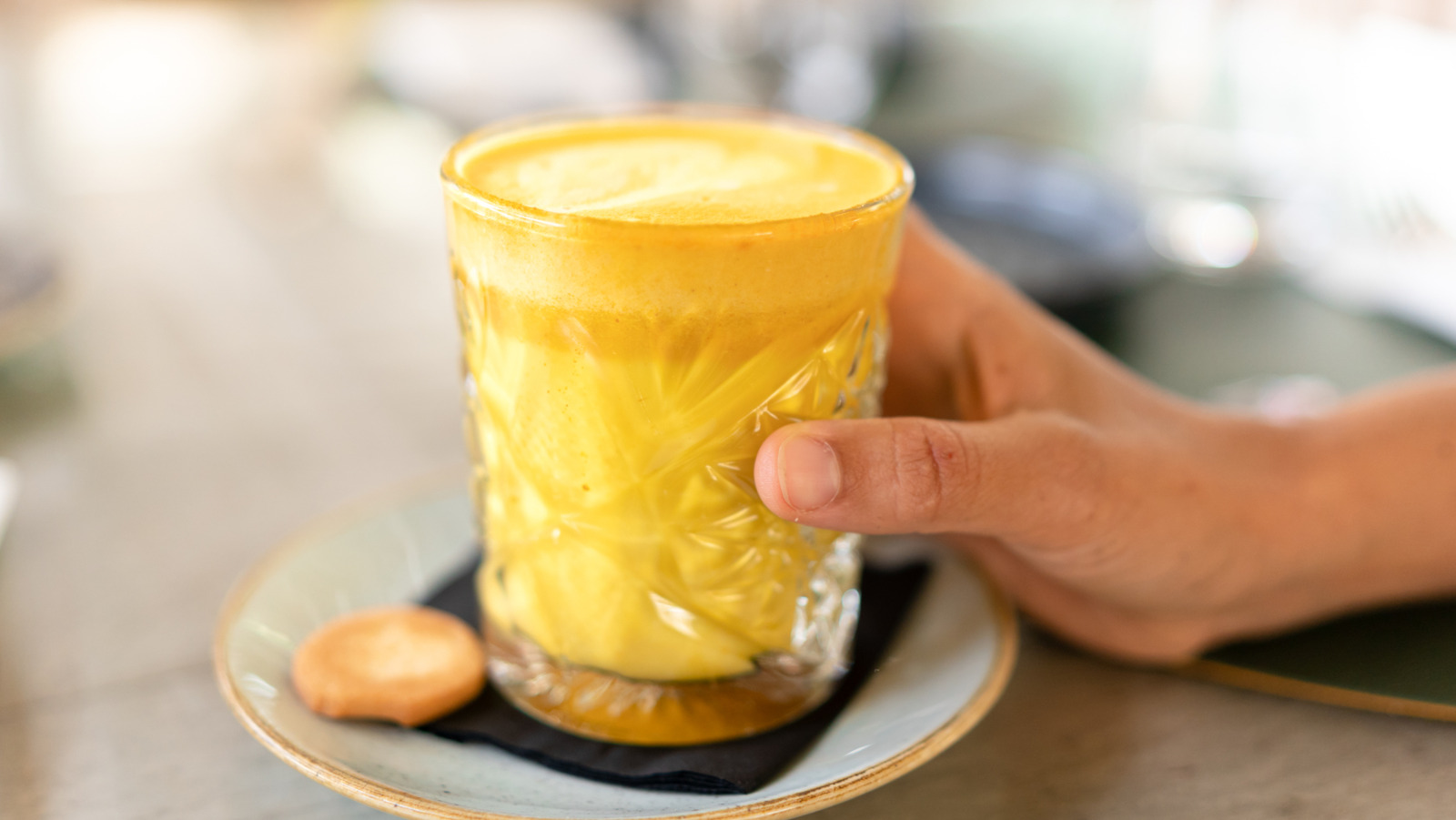 When You Drink Turmeric Every Day, Here’s What Happens To Your Neurological Health – Health Digest